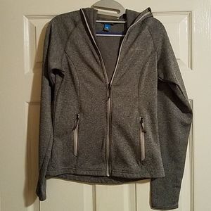 Eddie Bauer first assent full zip hoodie xs